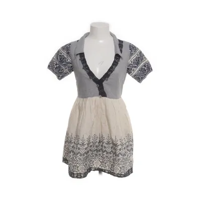 Klänning (Vit, Flerfärgad) från Odd Molly Bomull