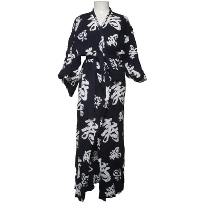 Kimono (Zwart, Wit) van Extend Katoen