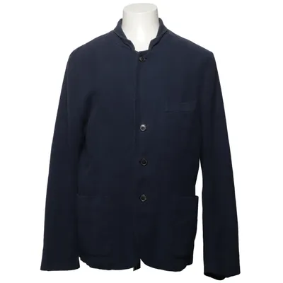 Blazer (Blauw) van Paul Smith Jeans Katoen, Polyester