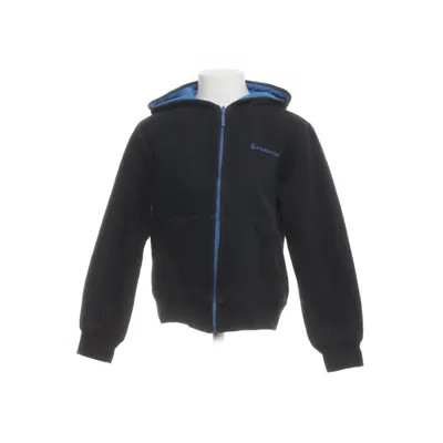 Huvtröja (Svart, Blå) från Energetics Bomull