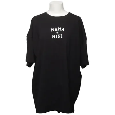 T-shirt (Svart) från Even & Odd Ekologisk bomull