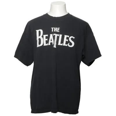 T-shirt (Grå) från The Beatles Bomull