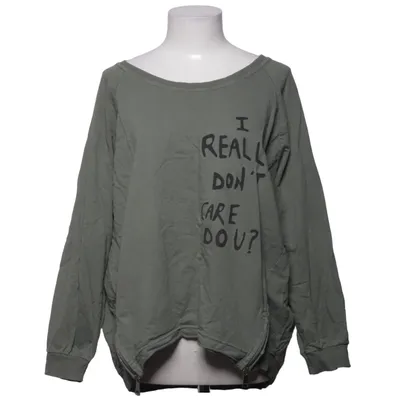 Sweatshirt (Green) from Marta Cotton
