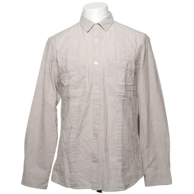 Skjorte (22033058) fra Only & Sons Bomuld, Linned