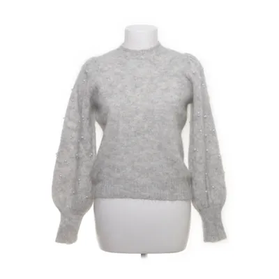 Sweater (Grå) fra La Maille Sézane Elastan, Mohair, Polyamid, Uld