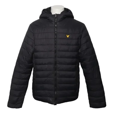 Winter jacket (Black) from Lyle & Scott Polyamide, Polyester