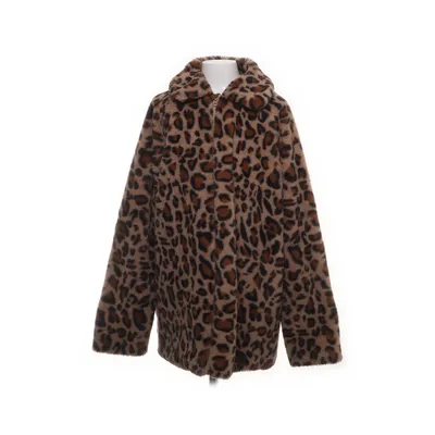 Winterjas (Beige, Bruin, Zwart, Meerkleurig) van Outerwear by Name It Polyester