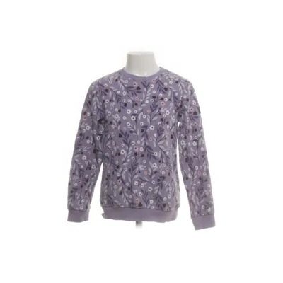 Sweatshirt (Lila, Meerkleurig) van Polarn O. Pyret Organisch katoen