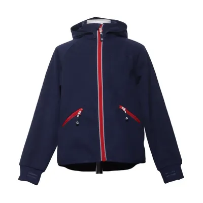 Softshell jacket (Blue) from Geggamoja Polyester