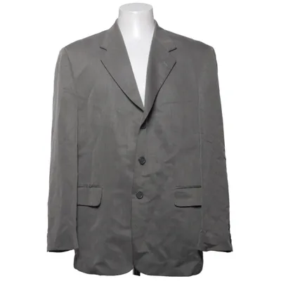 Blazer (Grijs) van Emilio Cloud Polyester, Tencel, Viscose