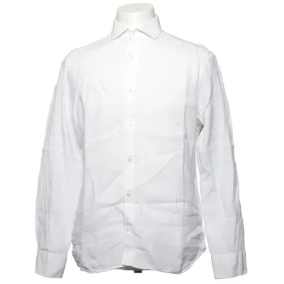 Chemise (Blanc) de Riley Lin
