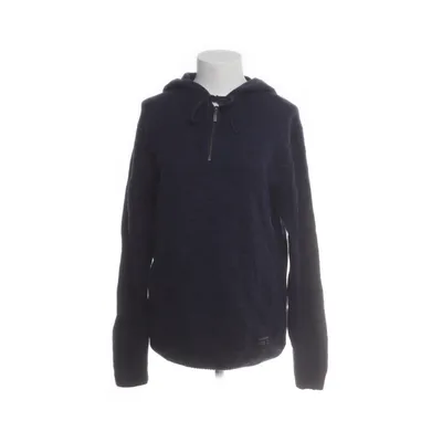 Huvtröja (Blå) från GANT Jeans Ull