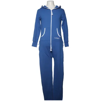 Onesie (Blauw, Wit) van OnePiece Katoen