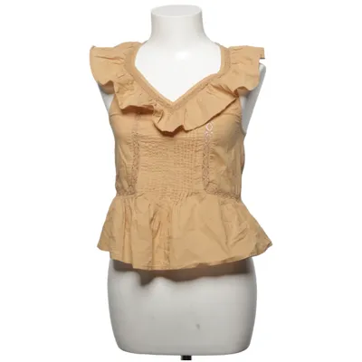 Top (Beige) fra Divided by H&M Bomuld