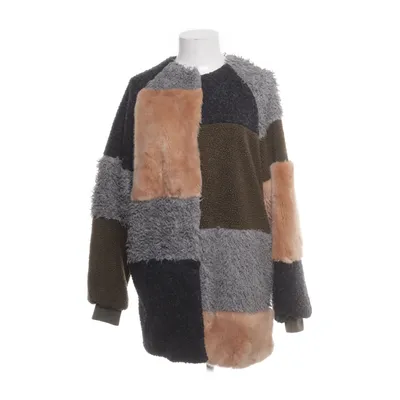 Jas (Groen, Meerkleurig) van Noisy May Acryl, Polyester, Wol