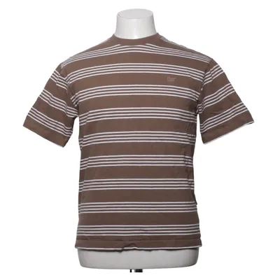 T-shirt (Braun, Weiß) von Sweet Sktbs Baumwolle