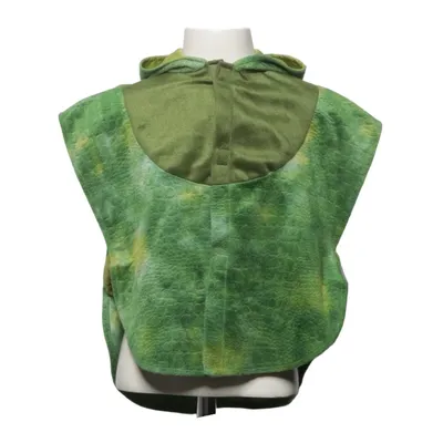 Maskeradkläder (Grön, Gul) från Den Goda Fen Polyester