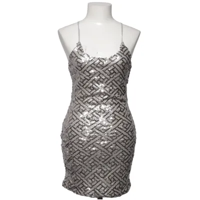 Cocktail dress (Silver) from WYLDR Polyester