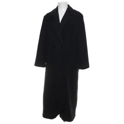 Frakke (Sort) fra No1 Polyamid, Polyester, Uld