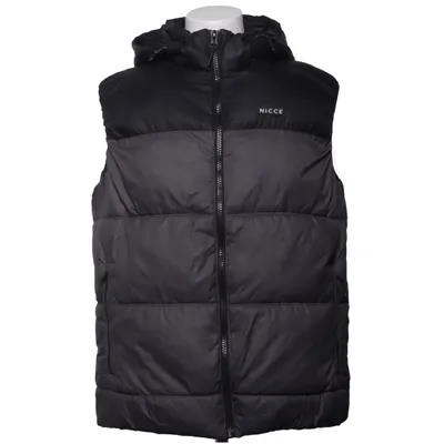 Ytterväst (Svart, Grå) från Nicce Polyester