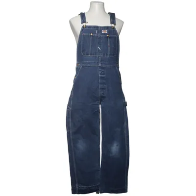 Overalls (Blå) fra Dickies Bomuld