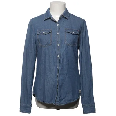Denim shirt (Blue) from Broken Arrow