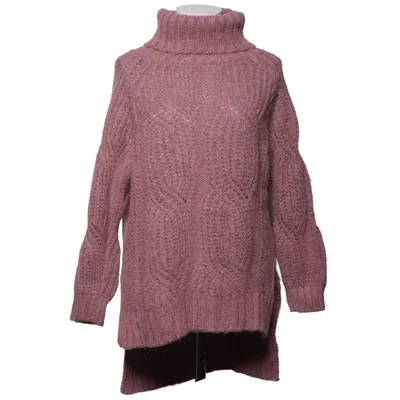 Turtleneck (Pink) from Knitwear Acrylic, Cotton