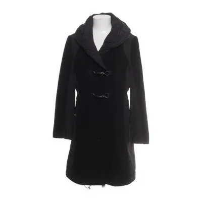Jas (Zwart) van Junge Wol, Polyamide, Kasjmier, Polyester