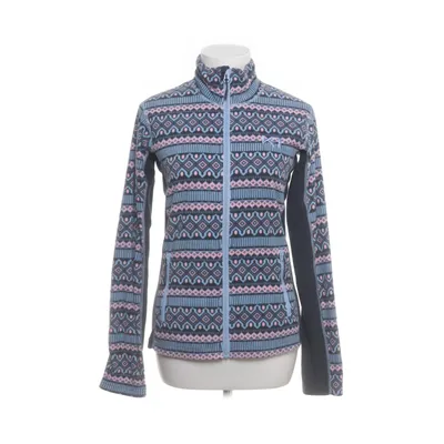 Fleecejacka (Blå, Flerfärgad) från Kari Traa Polyester
