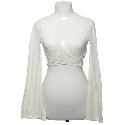 Bolero (Vit) från Shein Viskos