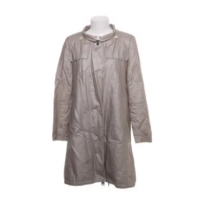 Trenchcoat (Beige) fra Erich Fend