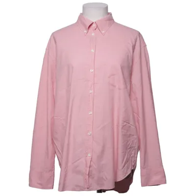 Skjorte (Pink) fra GANT Bomuld