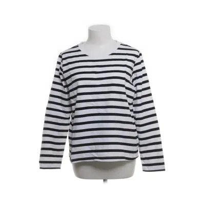 Långärmad t-shirt (Vit, Flerfärgad) från WE Bomull