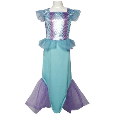 Feestkostuums (Blauw, Lila, Meerkleurig) van Carnival Polyester