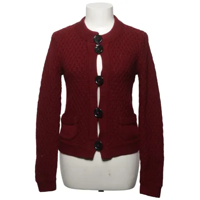 Kofta (Röd) från Dagmar Merinoull