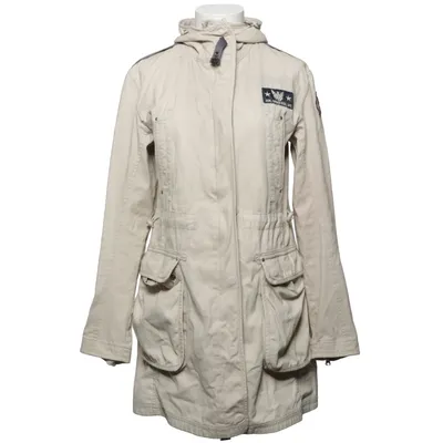 Parka (S-Kjersti) van Sorbet Katoen