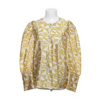 Blouse (Jaune, Blanc, Multicolore) de Baum Und Pferdgarten Polyester recyclé