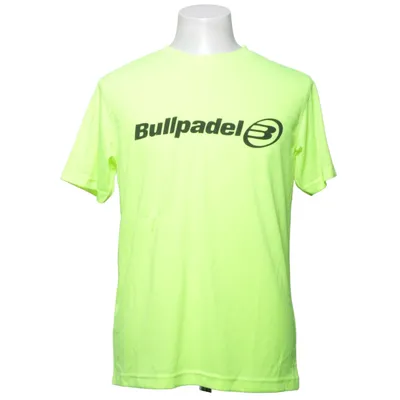 T-shirt (Geel) van Bullpadel