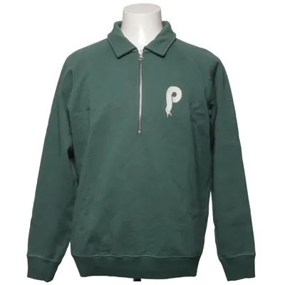 Sweatshirt (Green) from Parra Cotton