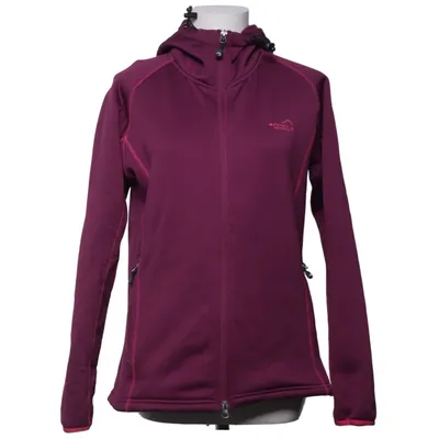Fleece jacket (Purple) from Arrak Outdoor Elastane, Polyester