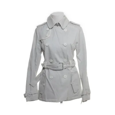 Trenchcoat (Grå) från Superdry Bomull, Polyester