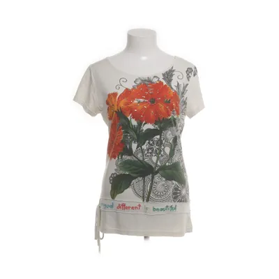 Top (Wit, Meerkleurig) van Desigual
