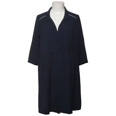 Blousejurk (Blauw) van Lili & Lala Polyester