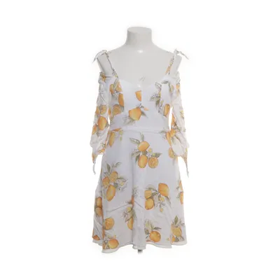 Dress (White, Multicolored) from For Love & Lemons Polyester