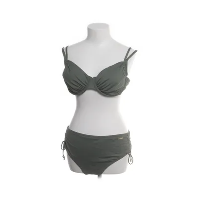 Bikini (Green) from MixKini Polyamide, Elastane