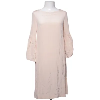 Robe (Beige) de Vesna W Soie