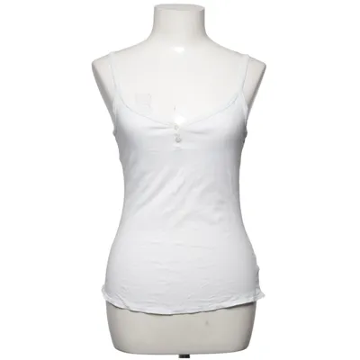 Tanktop (Naturschönheit) fra Schiesser Bomuld, Elastan
