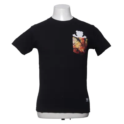 T-shirt (Svart) från Grizzly Bomull