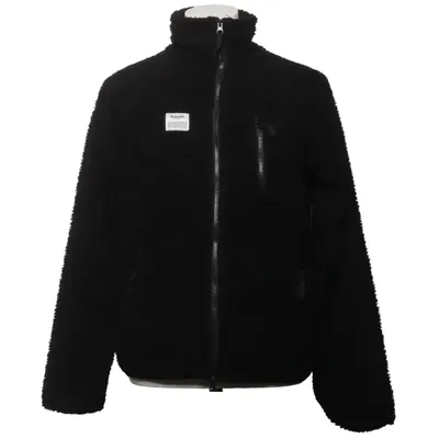 Fleecejacke (Schwarz) von Resteröds Polyester