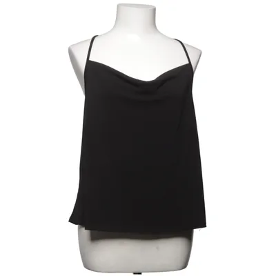 Tank Top (Black) from Sportsgirl Elastane, Polyester